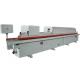 PVC Panel Woodworking Edge Banding Machine Rough Trimming Gluing