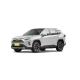 4600x1855x1685mm TOYOTA RAV4 Automatic 4wd Gas Electric Hybrid Used Cars for Driving