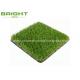 5 / 8 Squared Artificial Grass Turf  Luxury Tufting Gauge 25mm 12000D
