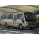 Bus Second Hand Coaster White Golden For Stock Negeria LHD Mini Bus Diesel Promition Price Toyota Coaster
