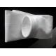 High Temperature PTFE Dust Collector Filter Bags Acid And Alkali Resistance