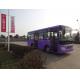 Low Floor Inter City Buses 48 Seater Coaches 3300mm Wheel Base