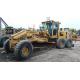                  Secondhand Cat 140g Motor Grader with Good Performance Hot Sale, Used Popular Grader Caterpillar 140g 140h for Sale             