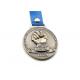 Custom 3D Metal Gold Medal Silver Copper Running Award Fashion Sports Medal