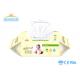 Baby Bamboo Disposable Wet Wipes Water Natural Organic Cleaning Eco Hand