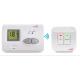 Wireless Thermostat For Combi Boiler wireless non-programmable thermostat digital thermostat