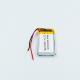 Rechargeable Lithium Ion Polymer 602040 3.7v 450mah 400mAh Lipo Battery For Wireless Headset