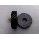 Machinery High Precision Gears By Forging - hobing , Helical Gear With Steel