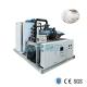 Industrial Flake Ice Machine 45.8kw Total Power 10T / Day 18 Months Warranty