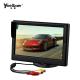Small Screen AV TV 5 Inch TFT Car LCD Monitor For 12V Car Reverse CCTV Display