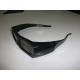 Sharp Active Shutter 3D Glasses , Universal 3D TV Glasses Rechargeable