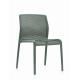 Classical Plastic Accent Chair Comfortable Home Living Room Furniture OEM