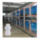 700pcs/Min 200KW Splicing Sanitary Napkin Production Line Width 3m