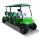 Eight Person 40 Mph Electric Golf Cart Street Legal LSV OEM