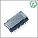 Height 1.5mm 1.7mm Simple Switch Type 8Pin TF Card Connector For Mobile Phone