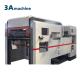 Used CQT-1060 Automatic Die Cutting Machine with Maximum Paper Size 1100 * 780 mm