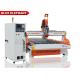 7.5kw Air Vacuum Pump 4 Axis Cnc Engraving Machine , Professional Cnc Wood Carving Router Machine