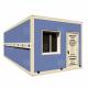 Zontop China Factory  Luxury Living Modular Prefabricated Home  Foldable Container House