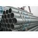 High Durability Galvanized Round Tubing Long Lasting Wall Thickness 1mm-12mm