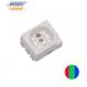 2835 SMD LED RGB anti Static 0.6W Tri Colour LED for Smart Home Lights
