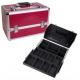 Foshan professional beauty box makeup aluminum cosmetic cases in China
