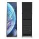 VETO 75 Inch Indoor Full-screen Portable Advertising screen HD Resolution Battery LCD Digital Signage