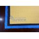 Silicone Coated Fiberglass Fabric Fire resistant covers fire protective curtains