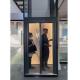 Touch Screen Control Home Small Elevator 0.6 M/S