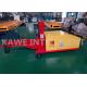 High Productivity End Face Milling Machine Steel Plate CNC Drilling Machine