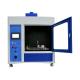 IEC 60335 Glow Wire Flammability And Temperature Test Apparatus With PLC Control