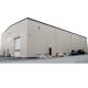 Workshop Steel Structure Warehouse with Low Maintenance and 70 Years Life Span