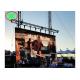 Moveable Outdoor LED Screen P4 SMD 2121 Lightweight Easy Assemble