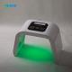 Led Red Blue Green Yellow Light Therapy Machine Facial Beauty Equipment