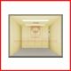 Freight / Goods High Speed Elevator Load 1000 - 8000kg Safe Large Space