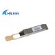 MPO Connector QSFP+ Transceiver 100GBASE-SR4 QSFP28 850nm For 100G Datacom Connections