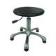 Round ESD Safe Chairs Four Hole Pattern w/Conductive Glides Economic For EPA