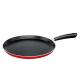 Large Nonstick Ceramic Coating Pizza Pan With Induction Bottom
