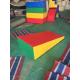 Easy Install Baby Soft Play Equipment Indoor Anti Crack For 2-4 Years Olds Kids