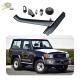 Car Snorkel Exterior Body Kits For Land Cruiser Lc71 73 74 75 78 79