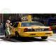 1R1G1B Configurations Car LED Sign Display 96*32 Cm Size 192*64dot Screen Resolution LED Screen