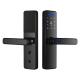 S811 Smart Home Door Lock Fingerprint Zigbee Wifi TTlock APP Remote Control Tuya Door Lock
