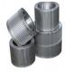 China professional roll alloy steel crusher spare parts