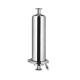 62KG Weight Stainless Steel In-line Filter Housing for Garment Shops