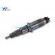 6D107 Engine Fuel Injector 6754-11-3011 6754-11-3010 For Komatsu PC200-8 PC220-8