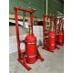 Environment-Friendly FM200 Fire Extinguishing System Without Pollution For Server Room