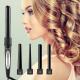 Interchangeable 6 In 1 Electric Hair Curler Set Ceramic Barrel LED Display