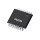 Sensor IC IPS2550DE1R High-Speed Magnet-Free Inductive Position Sensor IC TSSOP-16