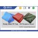 Heavy Duty Waterproof Tarpaulin Sheet High Density Polyethylene For Truck Cover