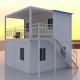 Zontop  China Modern Small Ready Modular Quick Concrete Hurricane Proof Two Story Resort Cheap Homes Container Prefab  H