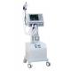 Medical Icu Ventilator Hospital Breathing Machine With Air Compressor Trolley